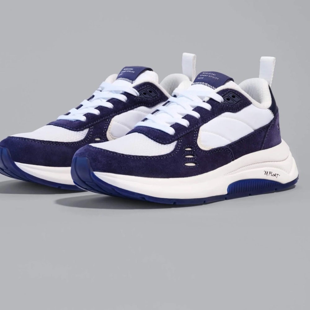 Municipal M. OG Sneakers